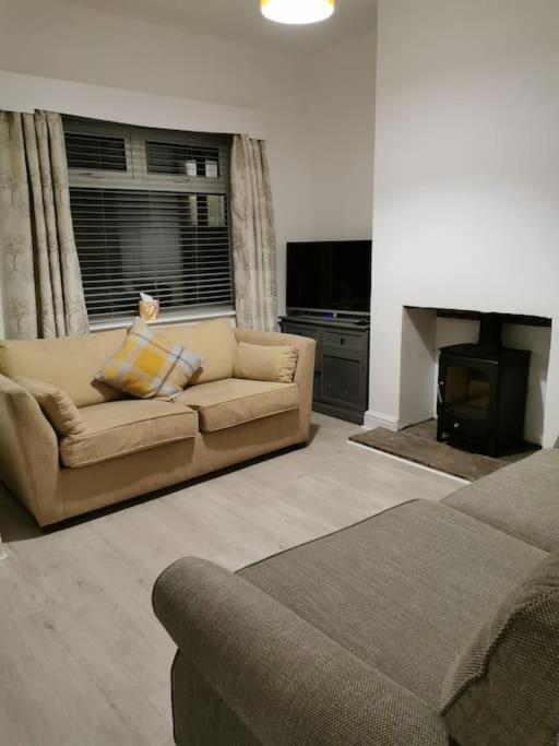 Grace Cottage, Filey Town Centre, Close To Beach Zewnętrze zdjęcie