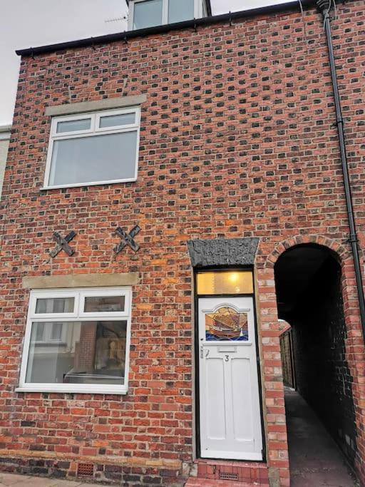 Grace Cottage, Filey Town Centre, Close To Beach Zewnętrze zdjęcie